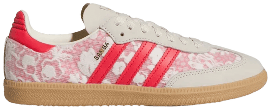 Adidas Samba OG Liberty London Better Scarlet (Women's) - HYP3