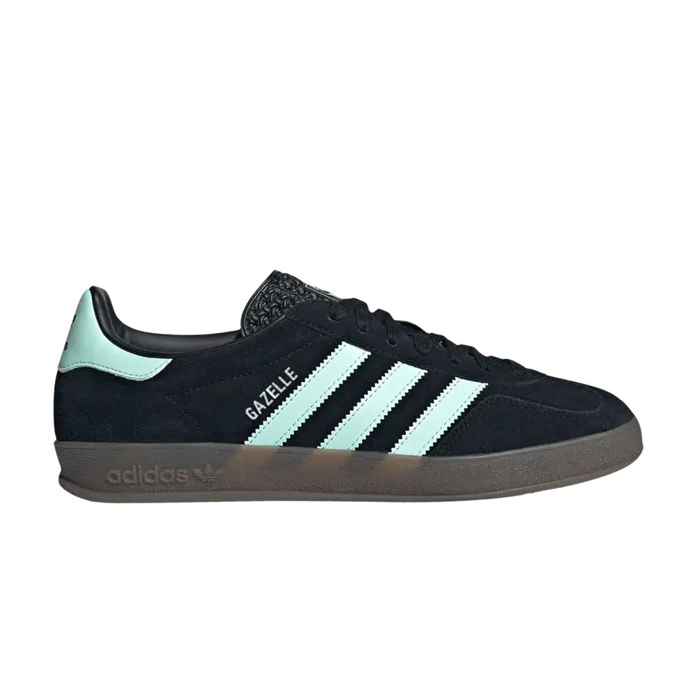 adidas Gazelle Indoor Clear Mint Pack sneaker 1 - stylecode JR7112