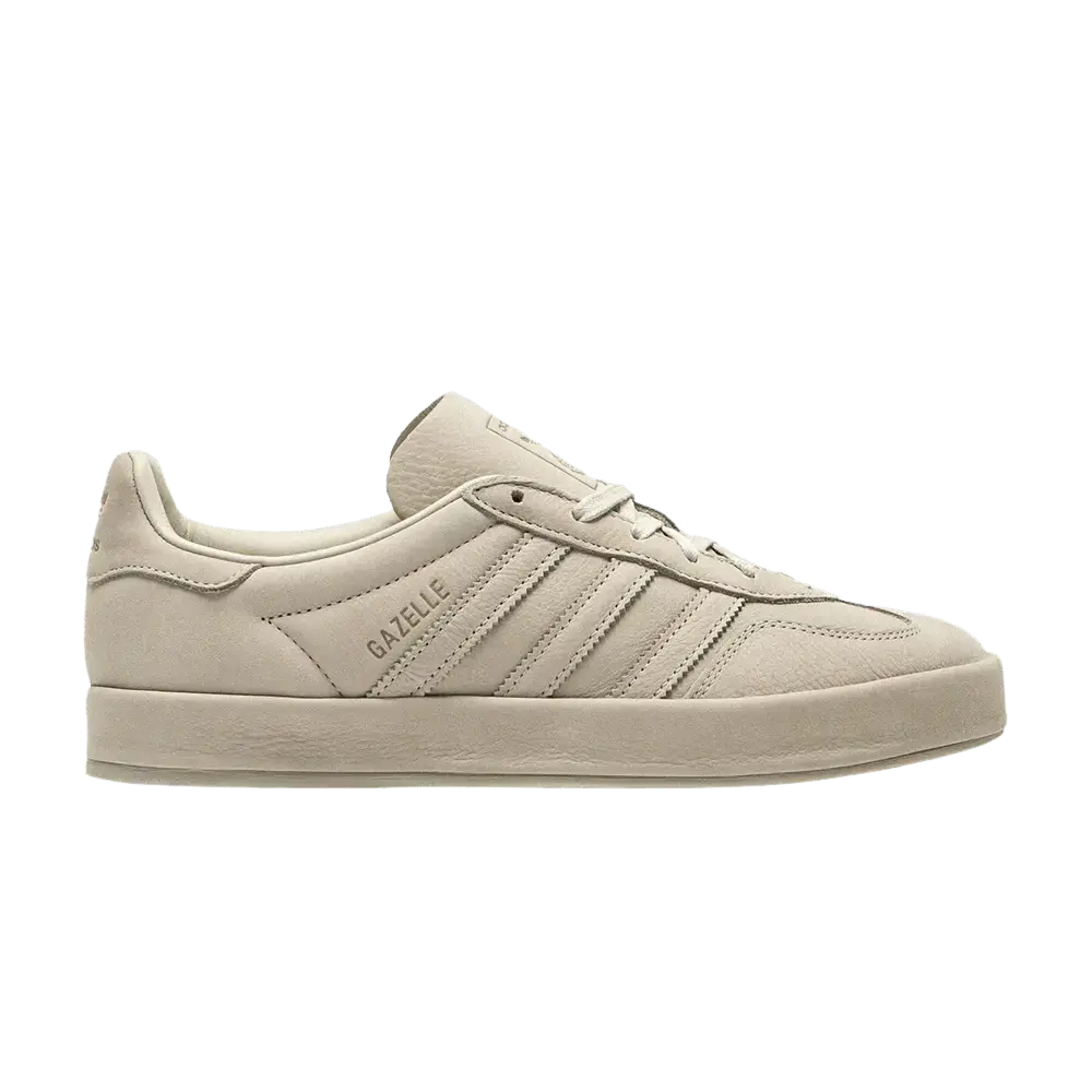 adidas Gazelle Indoor Lux Wonder Alumina sneaker 1 - stylecode JR8833