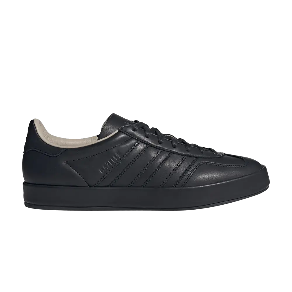 adidas Gazelle Indoor Luxe Pack Black sneaker 1 - stylecode JH5415