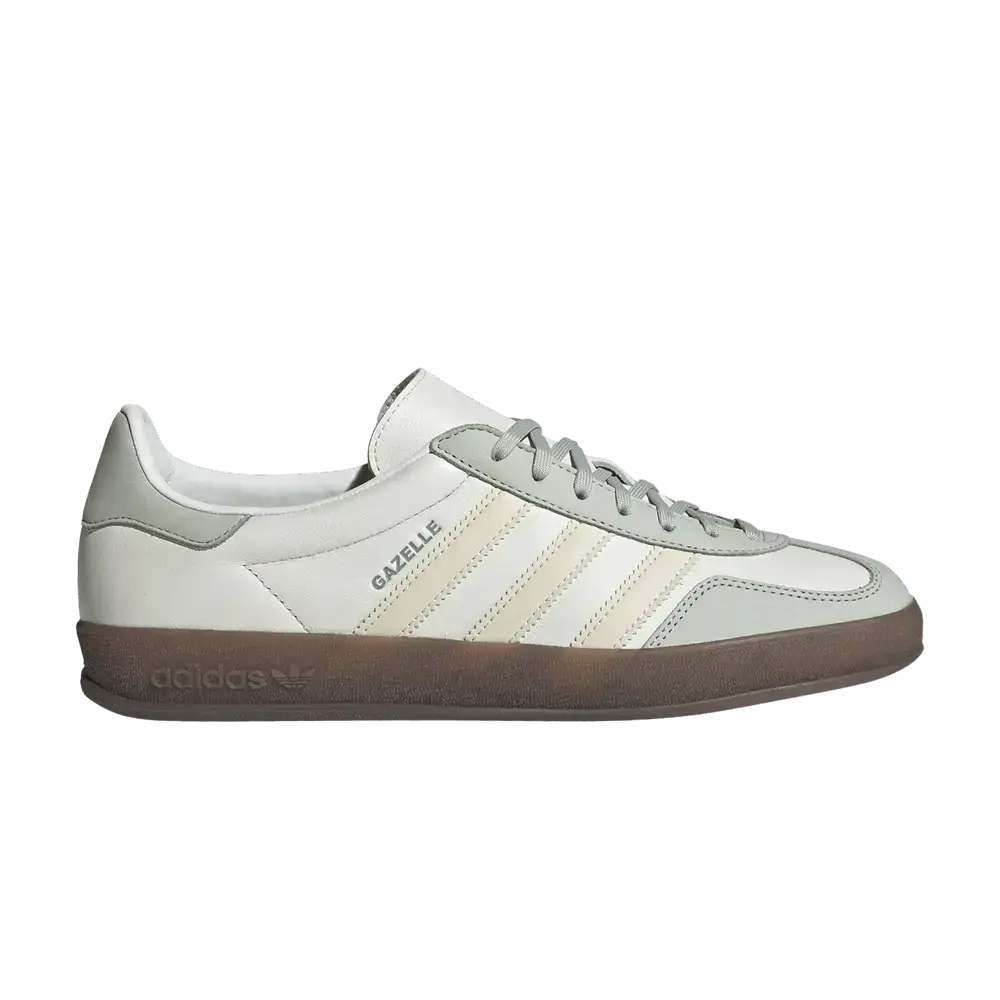 adidas Gazelle Indoor Mint Wonder White sneaker 1 - stylecode IH5472