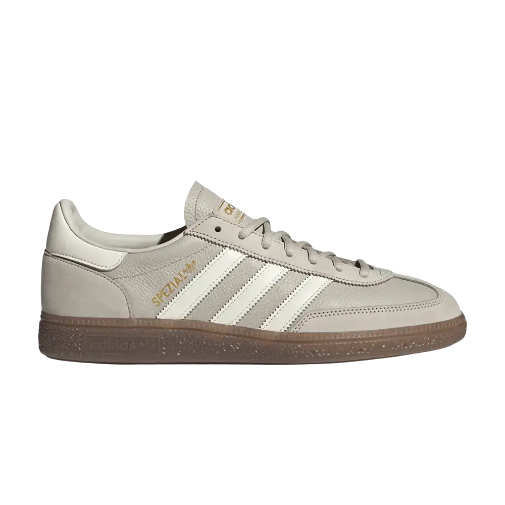 adidas Handball Spezial Beige Off White sneaker 1 - stylecode KK1152