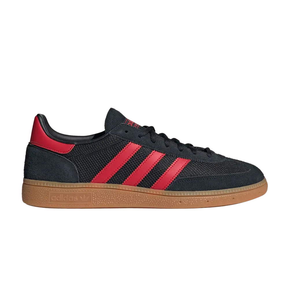 adidas Handball Spezial Black Better Scarlet Gum sneaker 1 - stylecode JH5446
