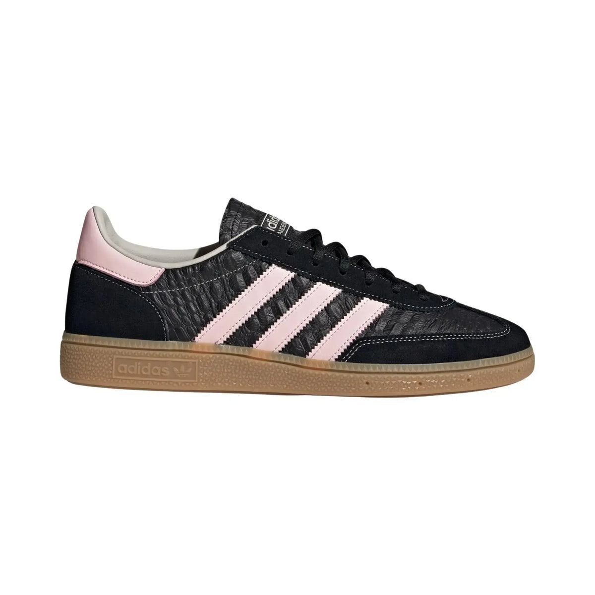 adidas Handball Spezial Black Wonder Quartz sneaker 1 - stylecode KH9051