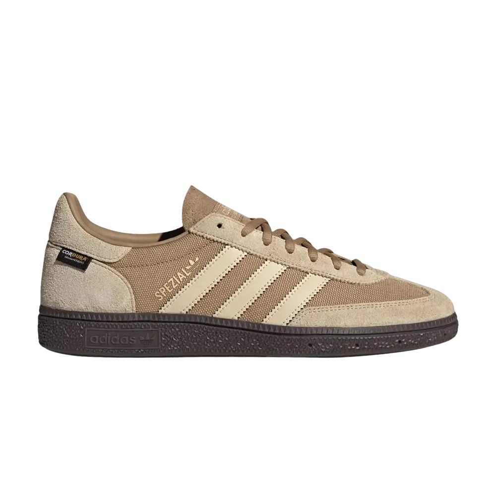 adidas Handball Spezial Cardboard Crystal Sand sneaker 1 - stylecode JI4645