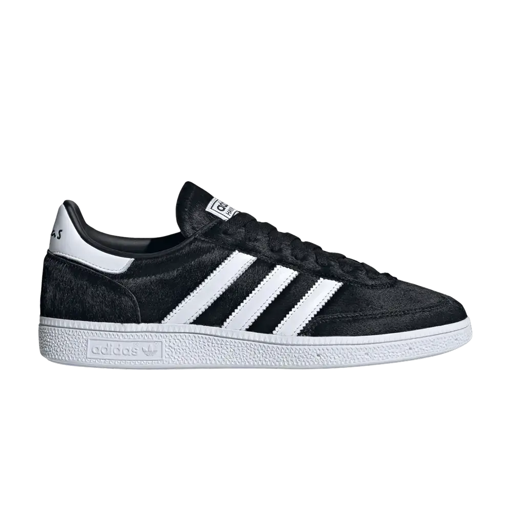adidas Handball Spezial Core Black sneaker 1 - stylecode IH9983