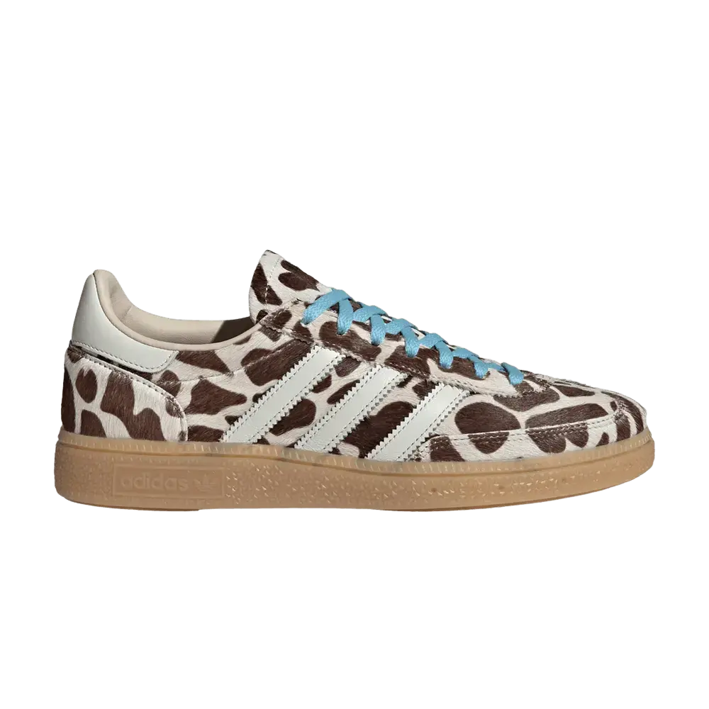 adidas Handball Spezial Cow Print Crystal Linen (Women's) sneaker 1 - stylecode KI6677