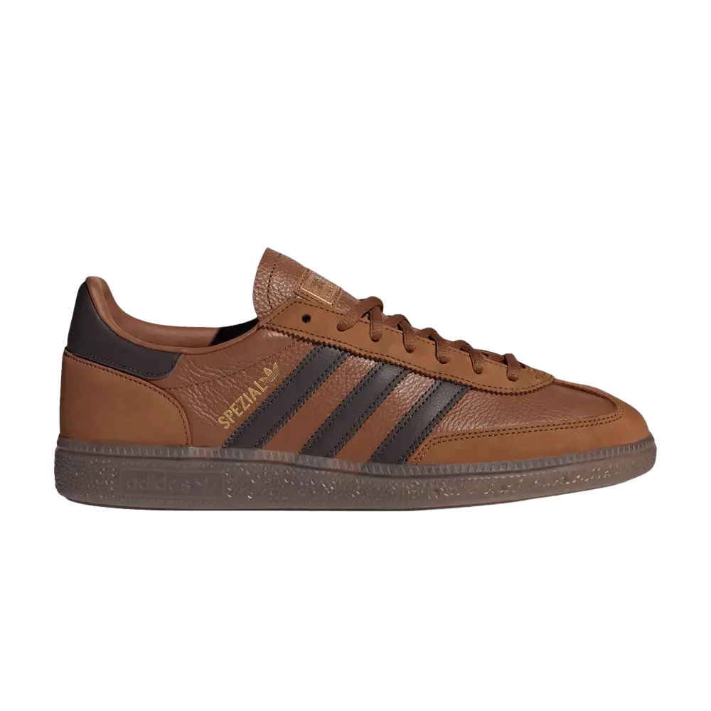 adidas Handball Spezial Dusky Bronze Aurora Coffee sneaker 1 - stylecode IH6569