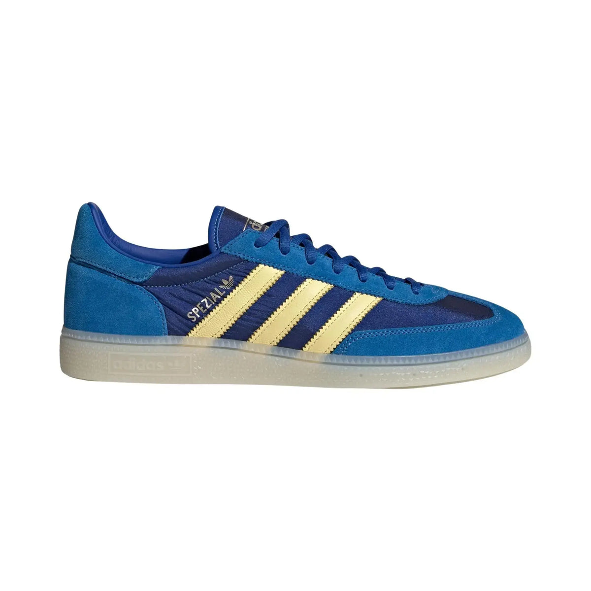 adidas Handball Spezial Equipment Blue Almost Yellow sneaker 1 - stylecode IH6618