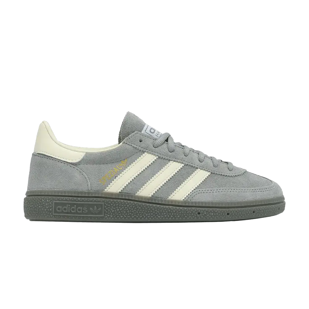 adidas Handball Spezial Grey Gold sneaker 1 - stylecode JI4486