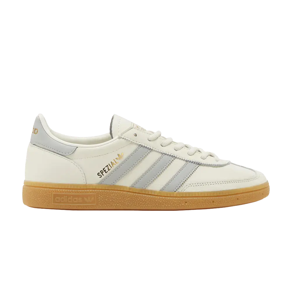 adidas Handball Spezial JDSports Exclusive Off White Gum sneaker 1 - stylecode IE3608