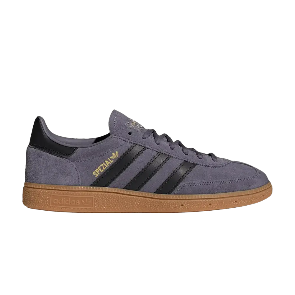 adidas Handball Spezial Preloved Violet Black sneaker 1 - stylecode JR3847