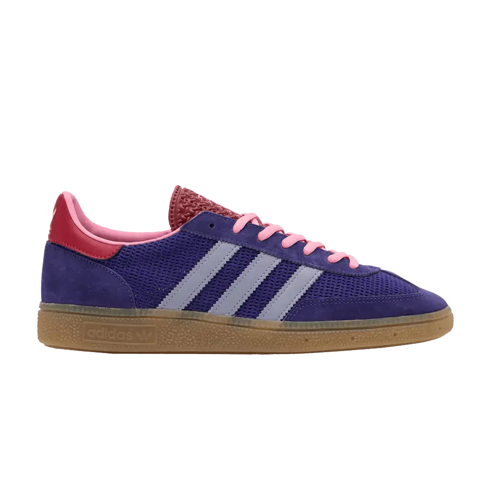 adidas Handball Spezial size? Exclusive Mesh Purple sneaker 1 - stylecode II0055