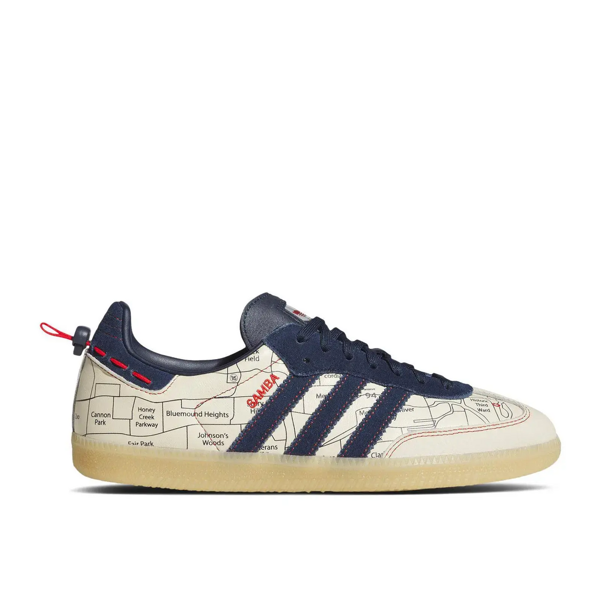 adidas Samba Eric Shake James 414 Day Viewfinder Milwaukee sneaker 1 - stylecode KH8066