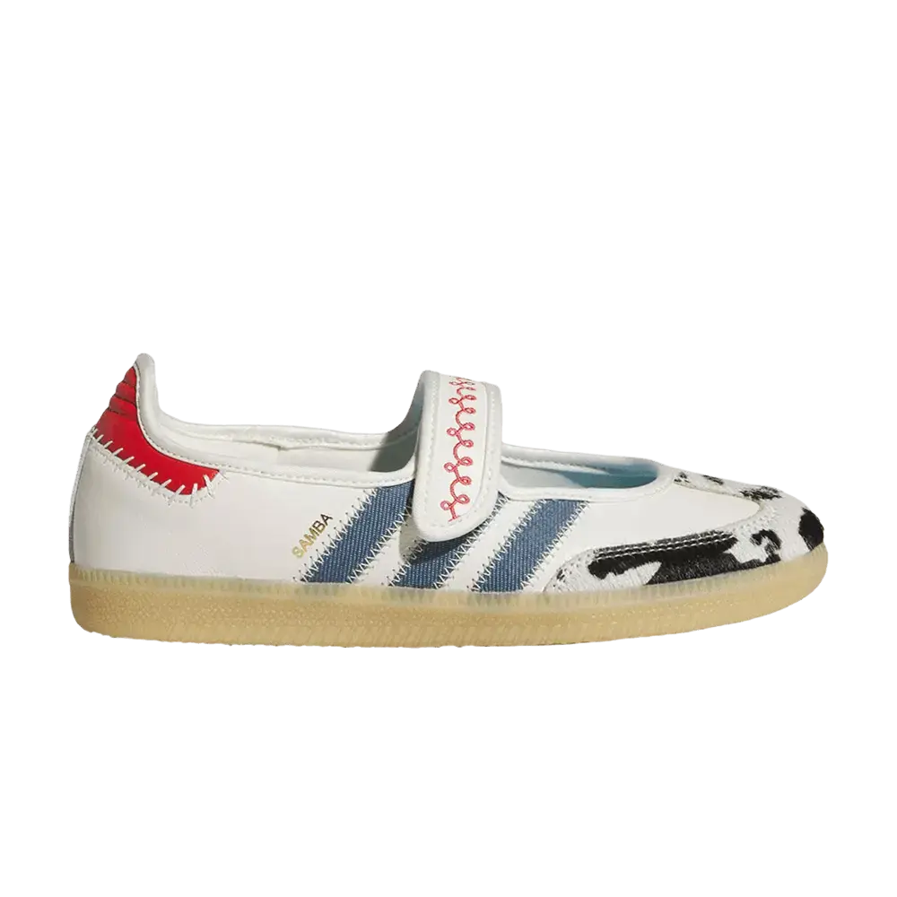 adidas Samba Jane Disney Pixar's Toy Story Jessie (Women's) sneaker 1 - stylecode LA1428