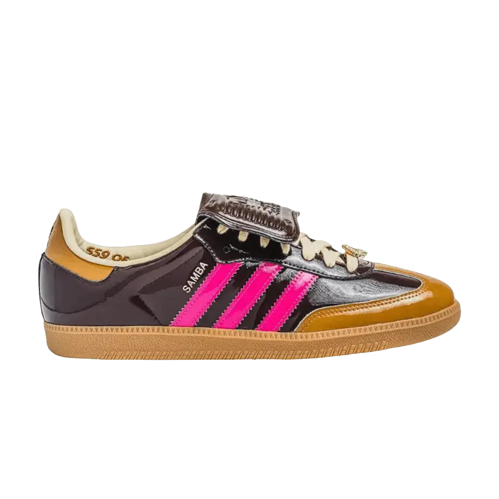 adidas Samba LT Asphalt NYC Cannoli sneaker 1 - stylecode LB1649