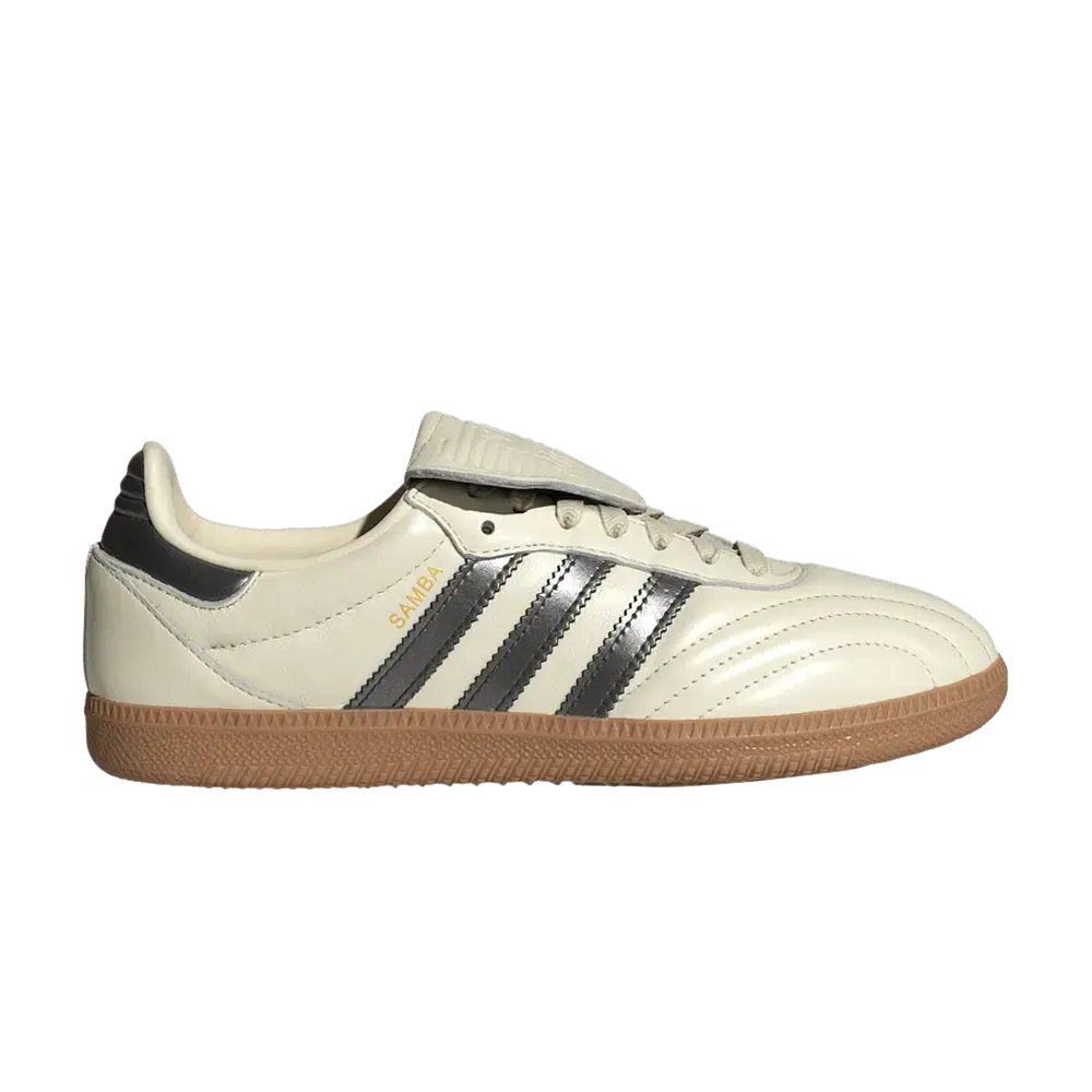 adidas Samba LT Cream White Black Gum (Women's) sneaker 1 - stylecode JP6143