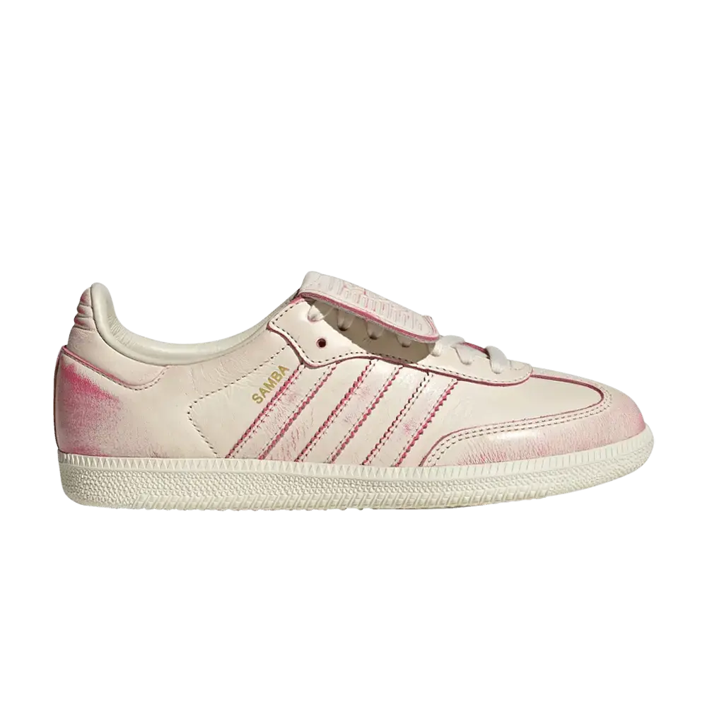 adidas Samba LT Distressed Pack Cream White (Women's) sneaker 1 - stylecode JR5998