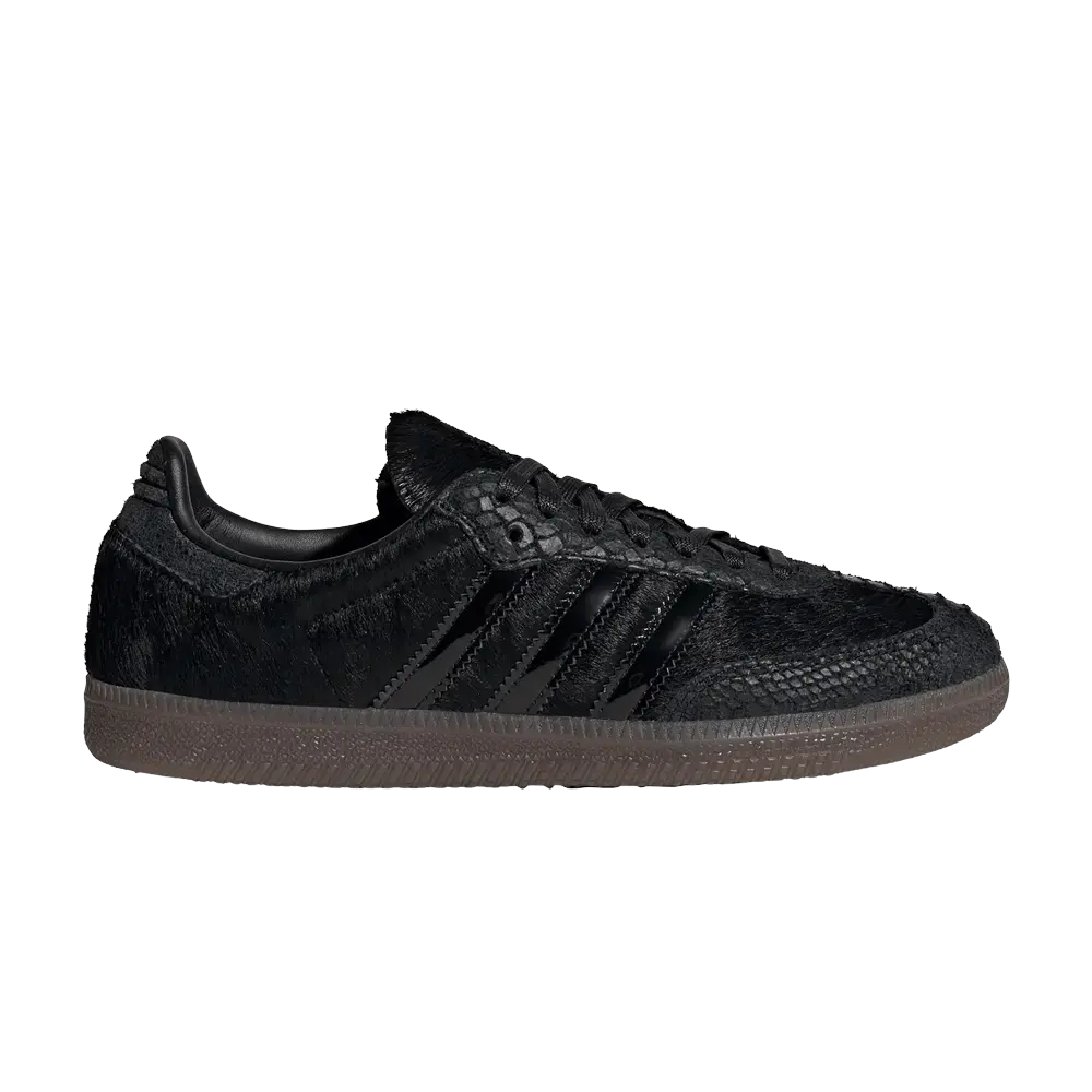 adidas Samba OG Black Off White (Women's) sneaker 1 - stylecode IH9149