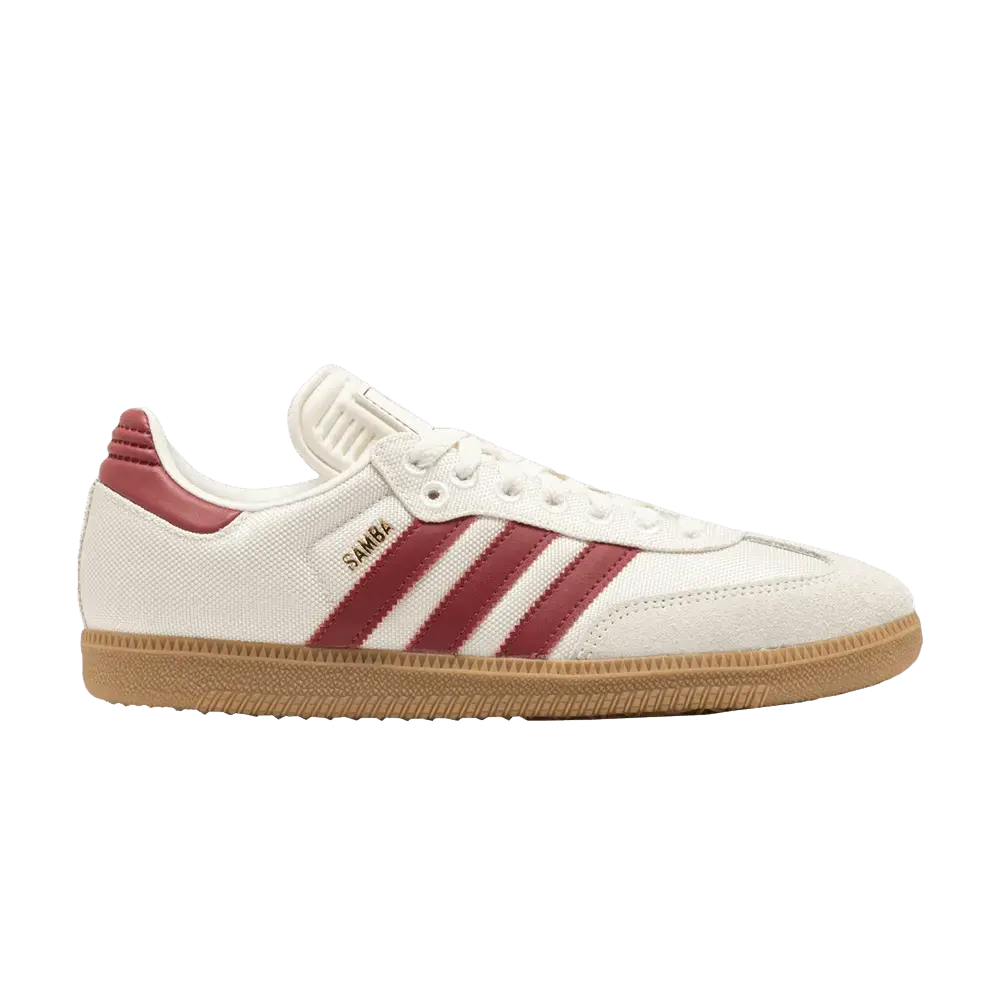 adidas Samba OG FC Bayern Munich 125th Anniversary Made In Germany sneaker 1 - stylecode JQ2500