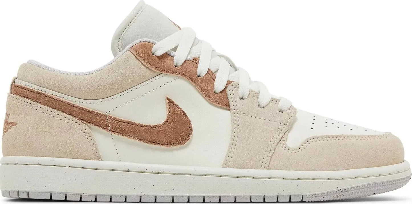 Air Jordan 1 Low SE 'Sail Archaeo Brown' - HYP3