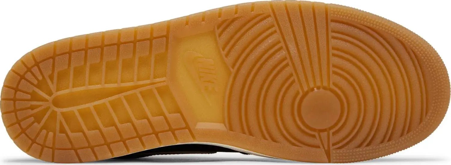 Air Jordan 1 Retro High OG 'Black Gold' - HYP3