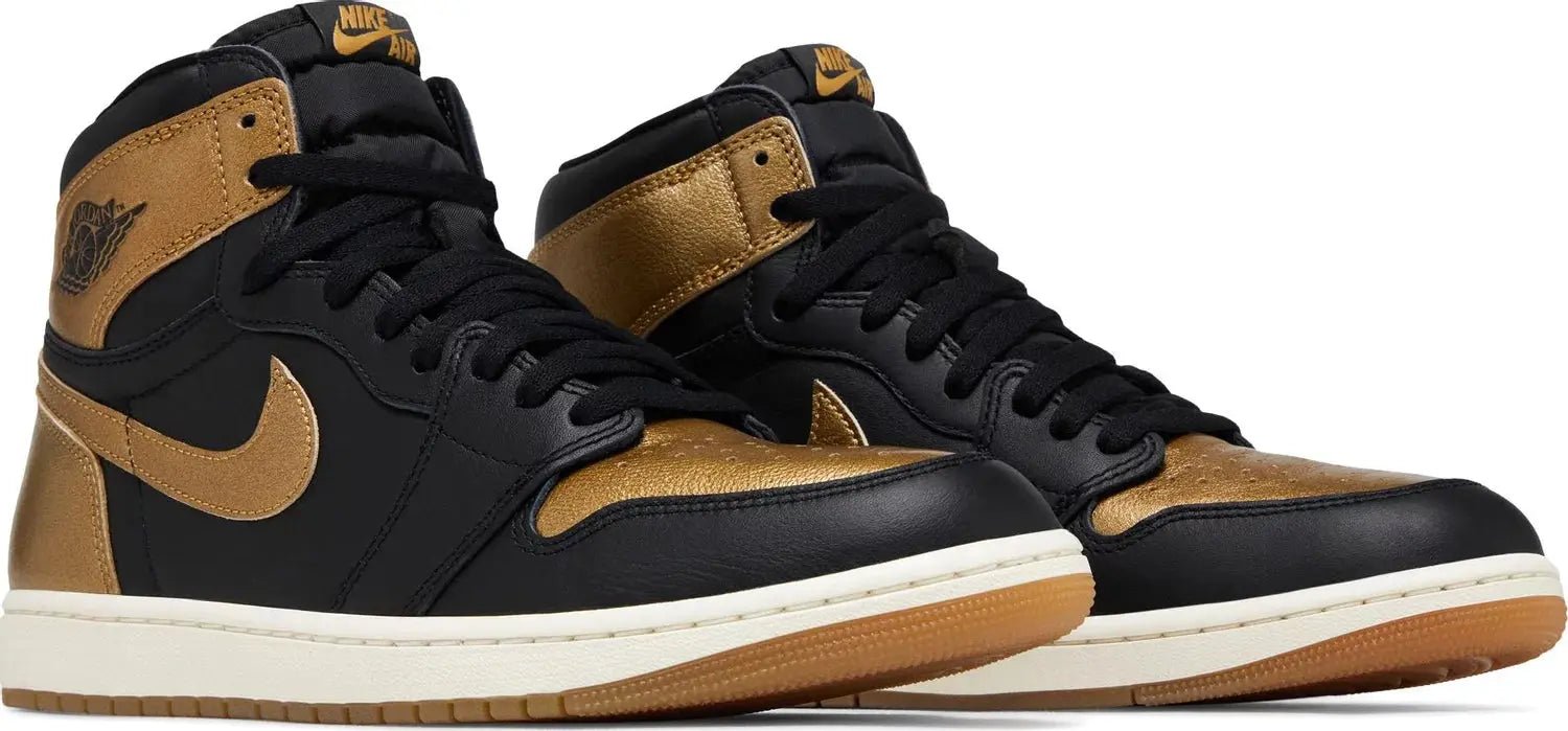 Air Jordan 1 Retro High OG 'Black Gold' - HYP3
