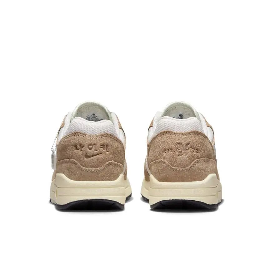 Hiel Nike Air Max 1 SE Hangul Day 2023 met speciale Hangul Day-branding