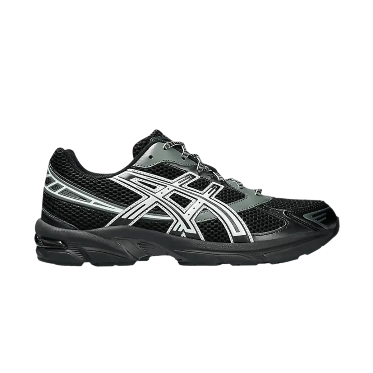 ASICS Gel-1130 Black Glacier Grey sneaker - stylecode 1201A910-001