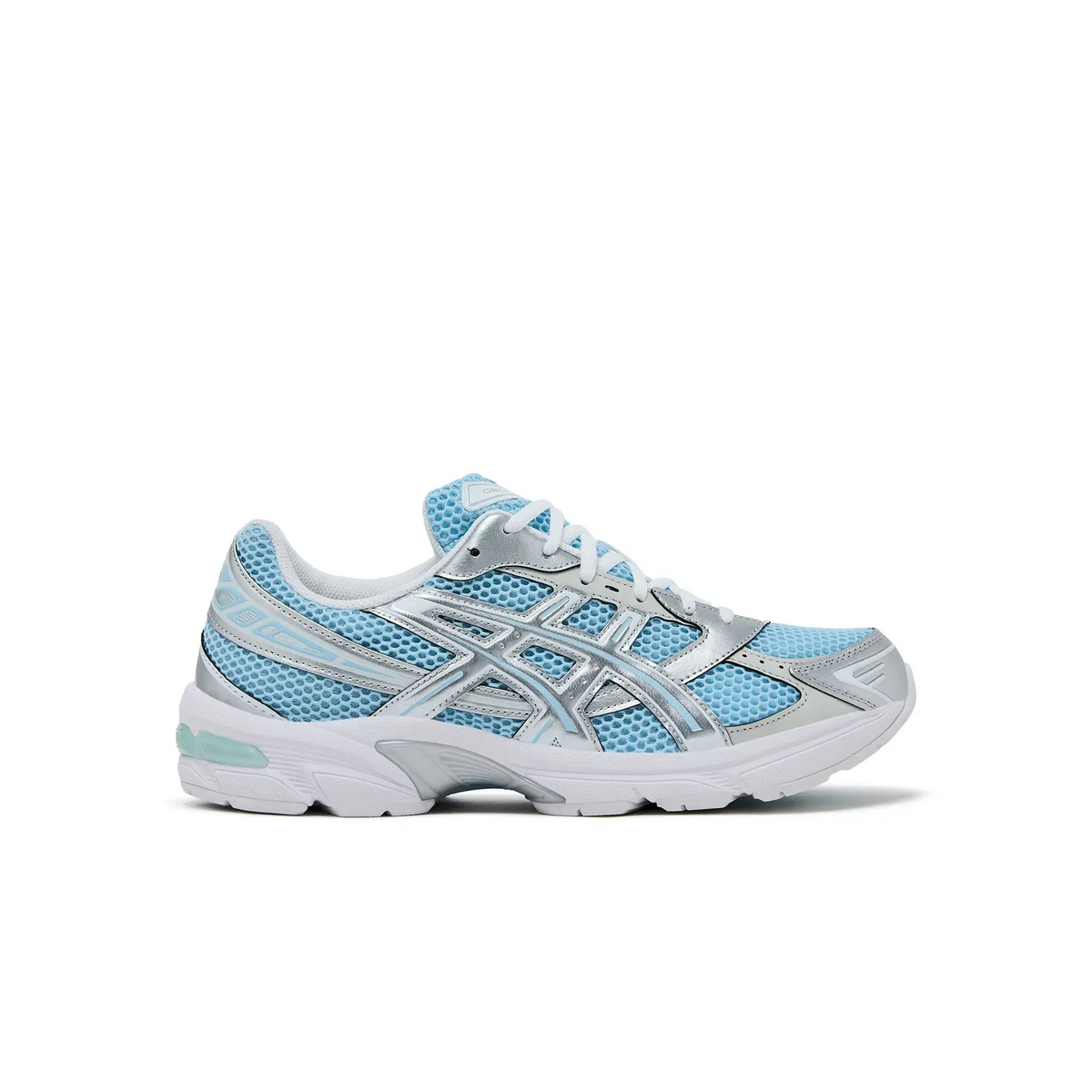 ASICS Gel-1130 Faded Denim Pure Silver sneaker - stylecode 1203A609-401