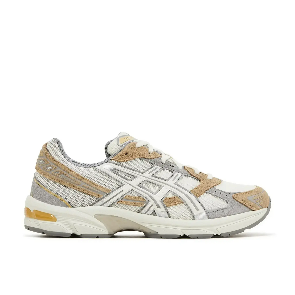 ASICS Gel-1130 Pale Oak Clay Grey sneaker - stylecode 1203A610-200