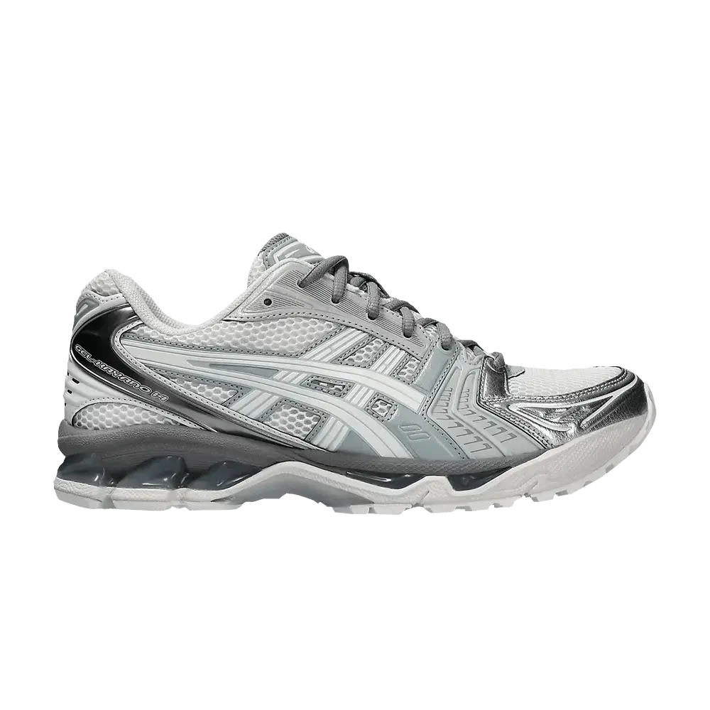 ASICS Gel-Kayano 14 Aritzia Blanc De Blanc sneaker 1 - stylecode 1203A328-020