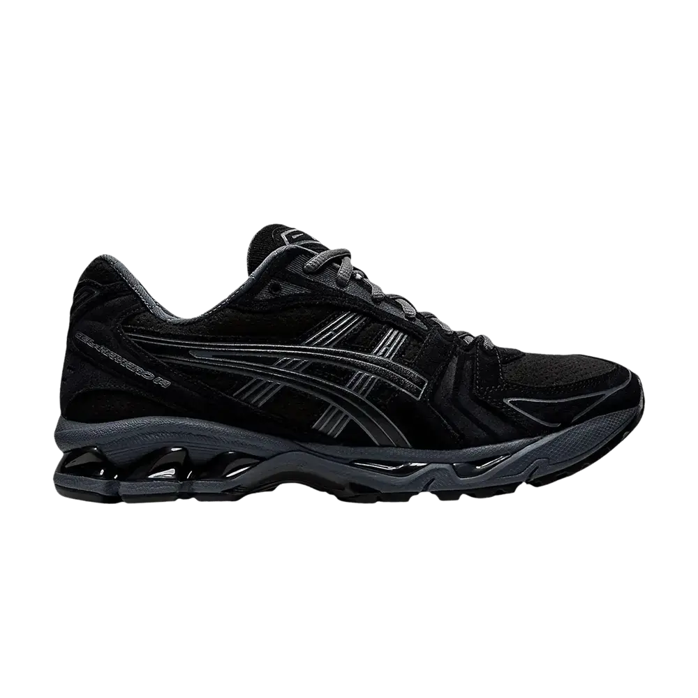 ASICS Gel-Kayano 14 Black Carrier Grey sneaker 1 - stylecode 1201A244-001