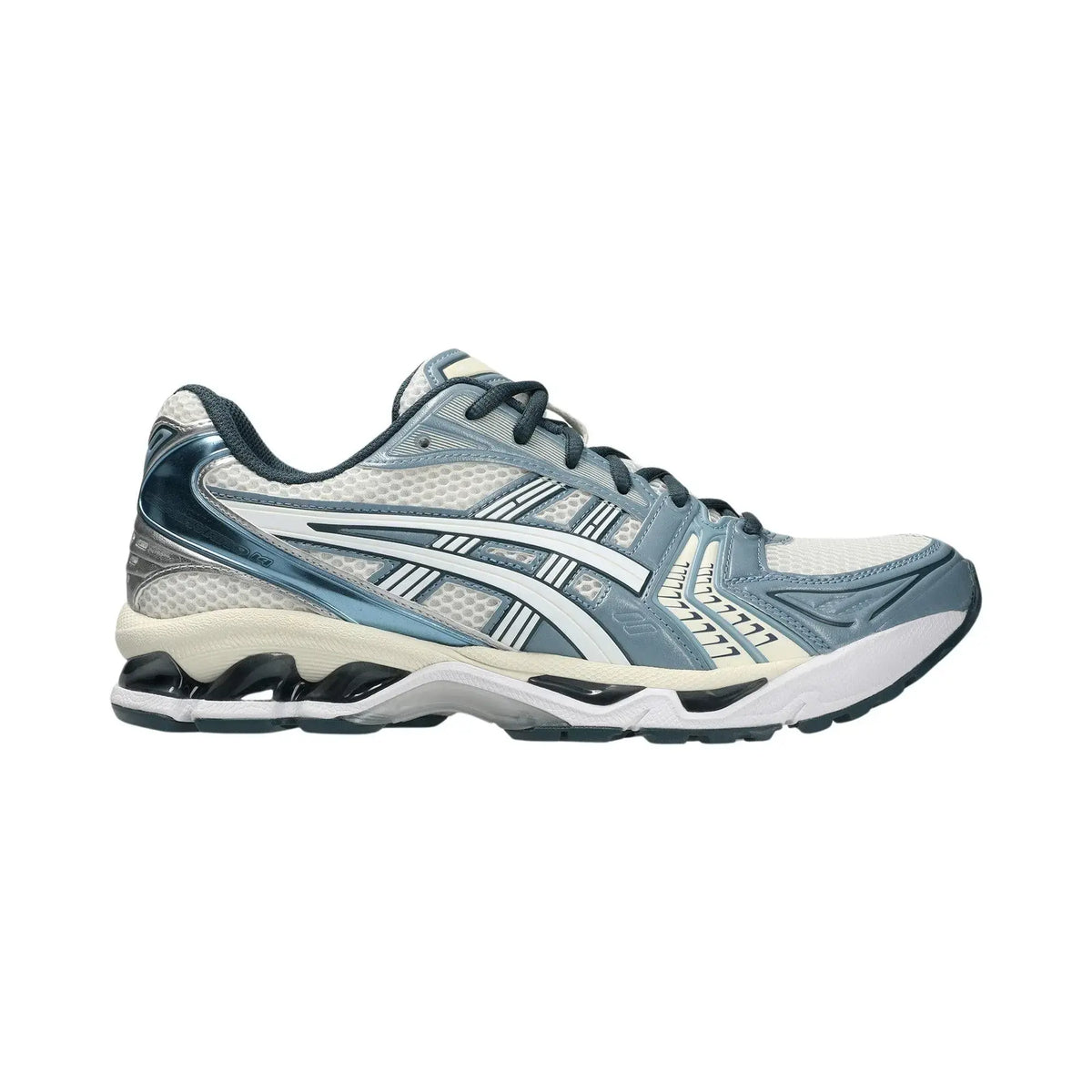 ASICS Gel-Kayano 14 Cream Raw Indigo sneaker 1 - stylecode 1203A537-116