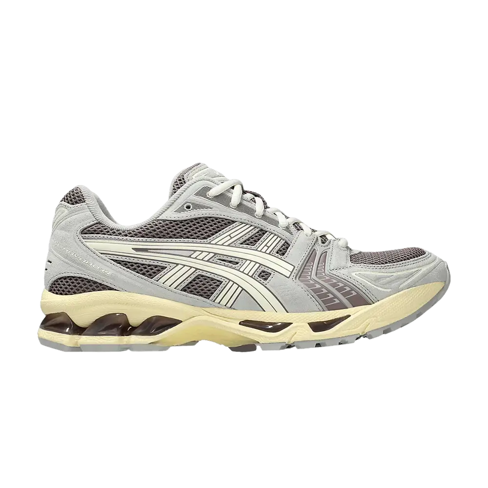 ASICS Gel-Kayano 14 Mauve Grey Cream sneaker 1 - stylecode 1203A540-500