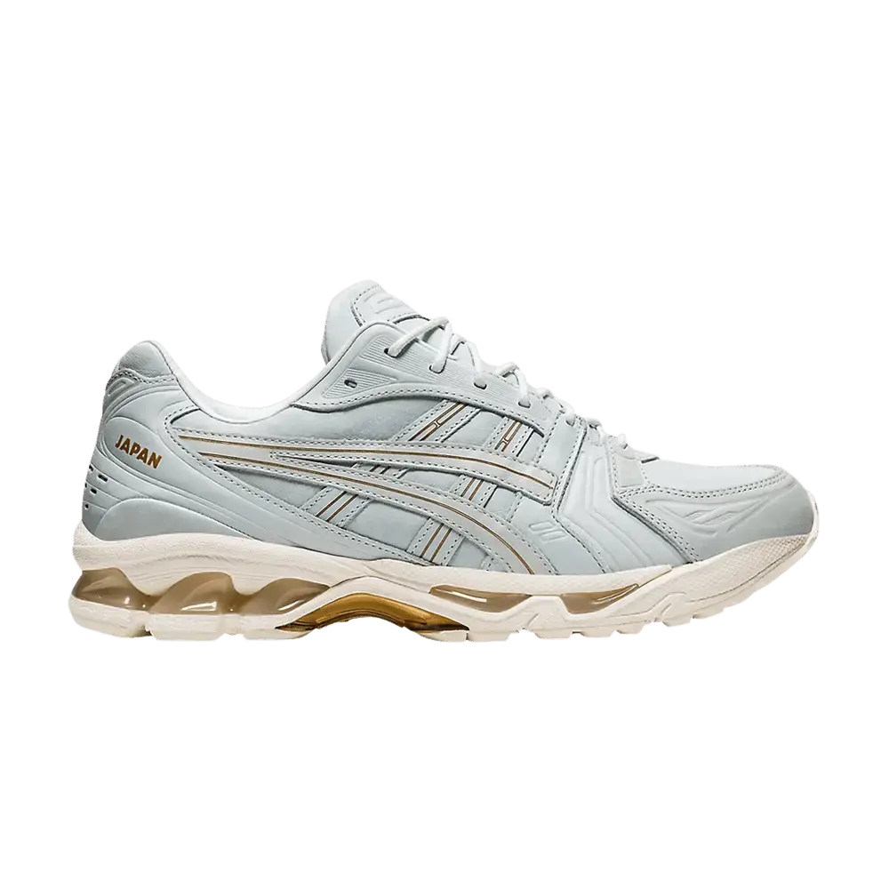 ASICS Gel-Kayano 14 MIJ Leather Arctic Blue sneaker 1 - stylecode 1201A199.400