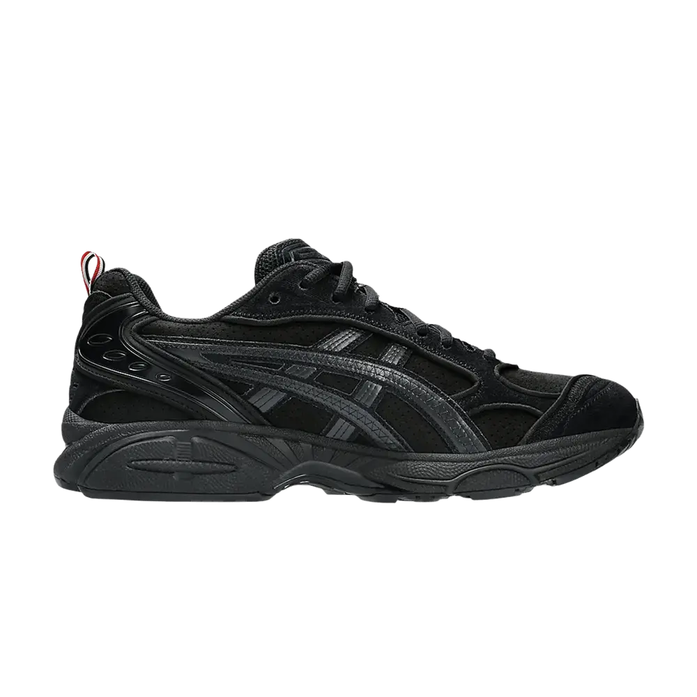 ASICS Gel-Kayano 14 Thom Browne Black sneaker 1 - stylecode 1203B110-001