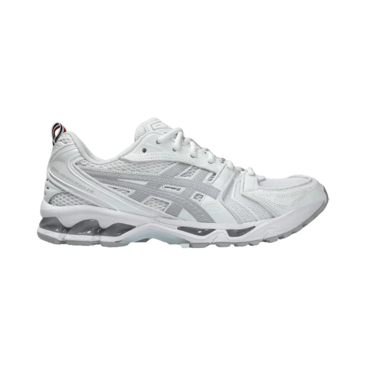 ASICS Gel-Kayano 14 Thom Browne White sneaker 1 - stylecode 1203B291-100
