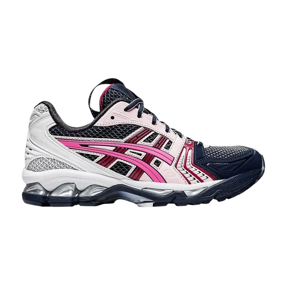 ASICS Gel-Kayano 14 UB1-S Midnight (Women's) sneaker 1 - stylecode 1202A127-400