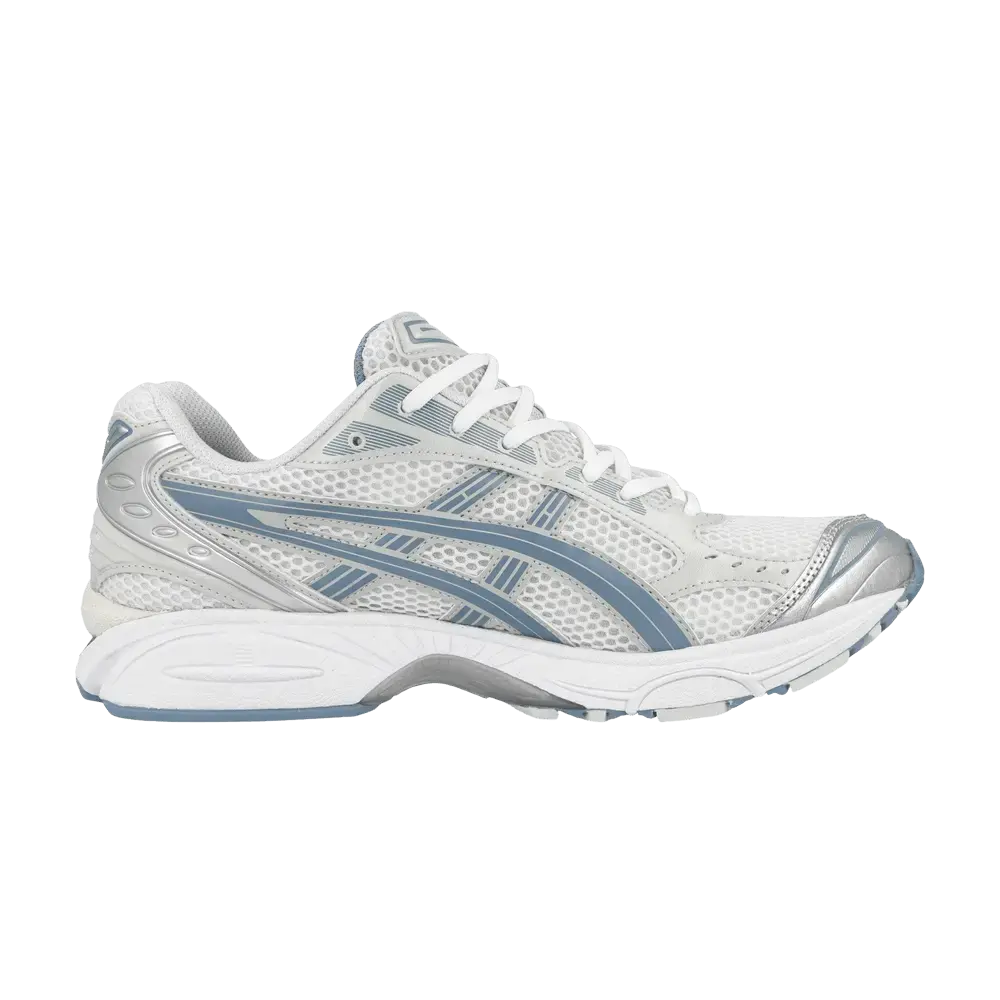 ASICS Gel-Kayano 14 White Light Navy sneaker 1 - stylecode 1203A537-115