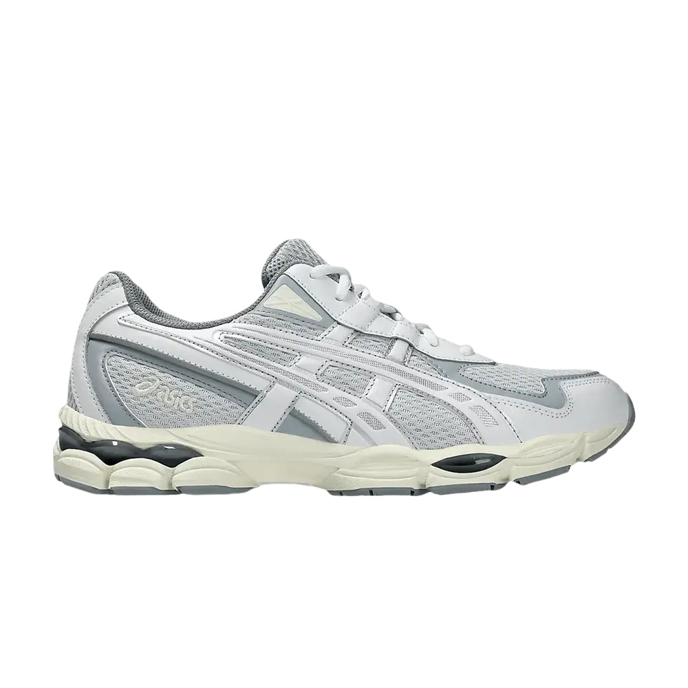 ASICS Gel-NYC 2055 Glacier Grey White sneaker 1 - stylecode 1203A542-021
