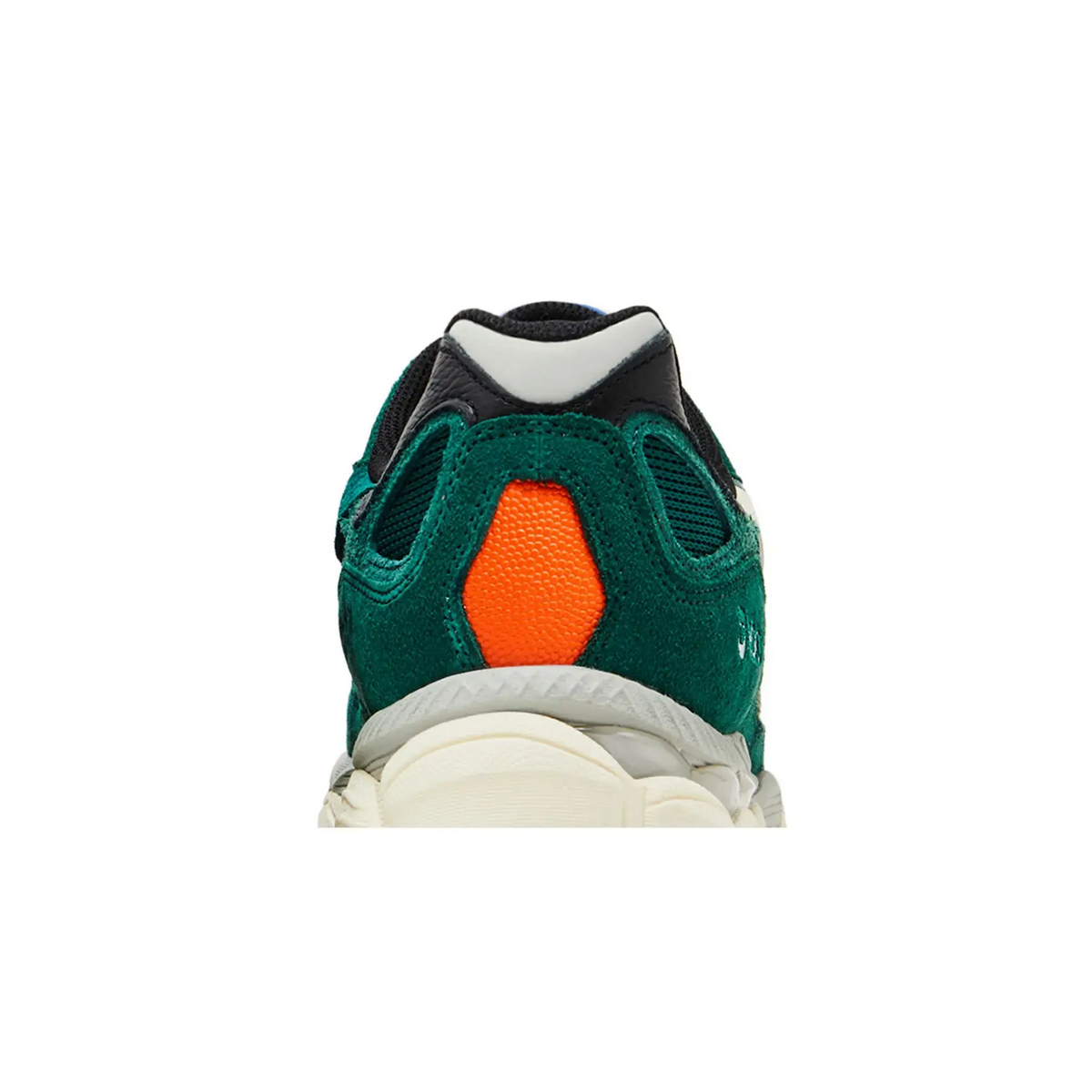 ASICS Gel-NYC Ballaholic Jewel Green sneaker, productfoto 8 - stylecode 1203A623-300
