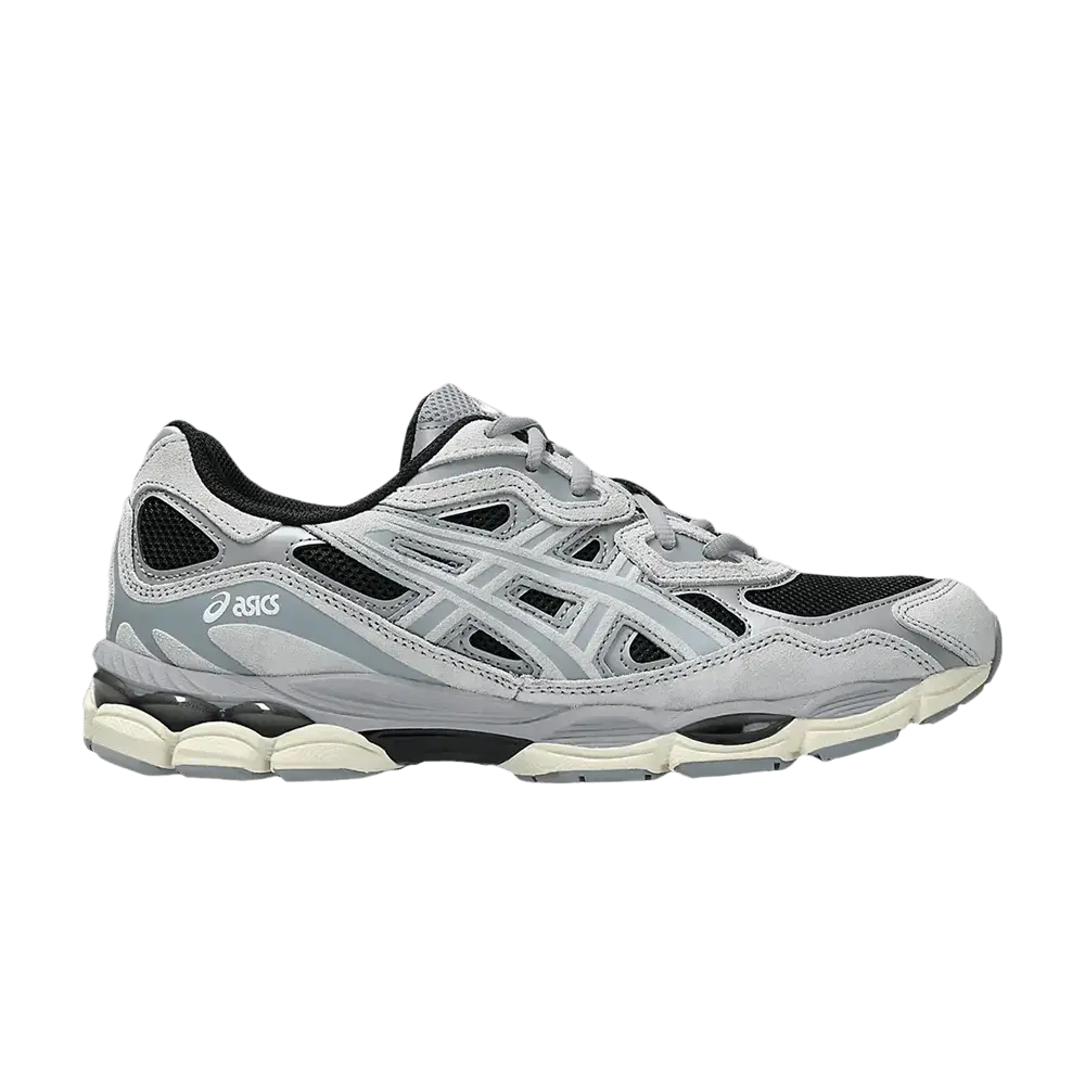 ASICS Gel-NYC Black Piedmont Grey sneaker 1 - stylecode 1203A383-004