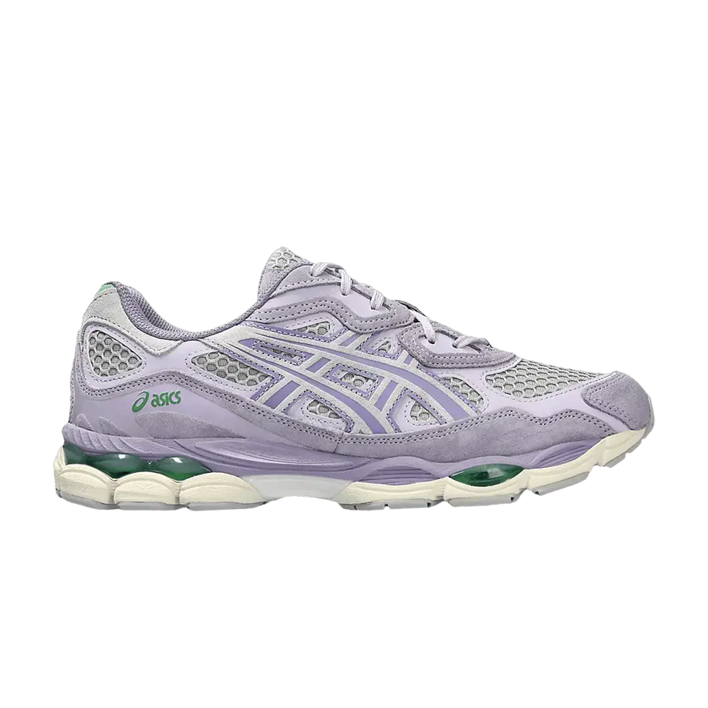 ASICS Gel-NYC Cement Grey Ash Rock sneaker 1 - stylecode 1203A372-021