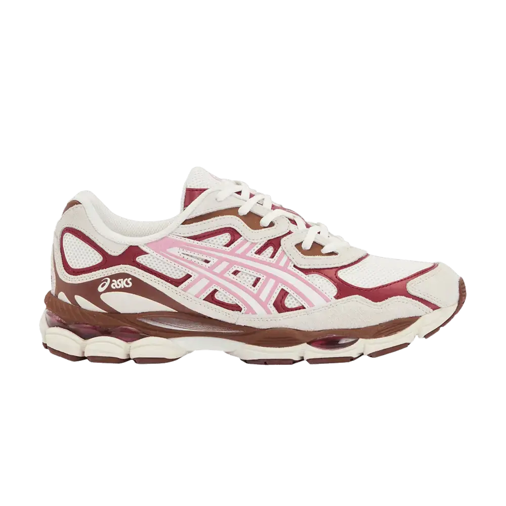 ASICS Gel-NYC Cream Sweet Pink sneaker 1 - stylecode 1203A788-100