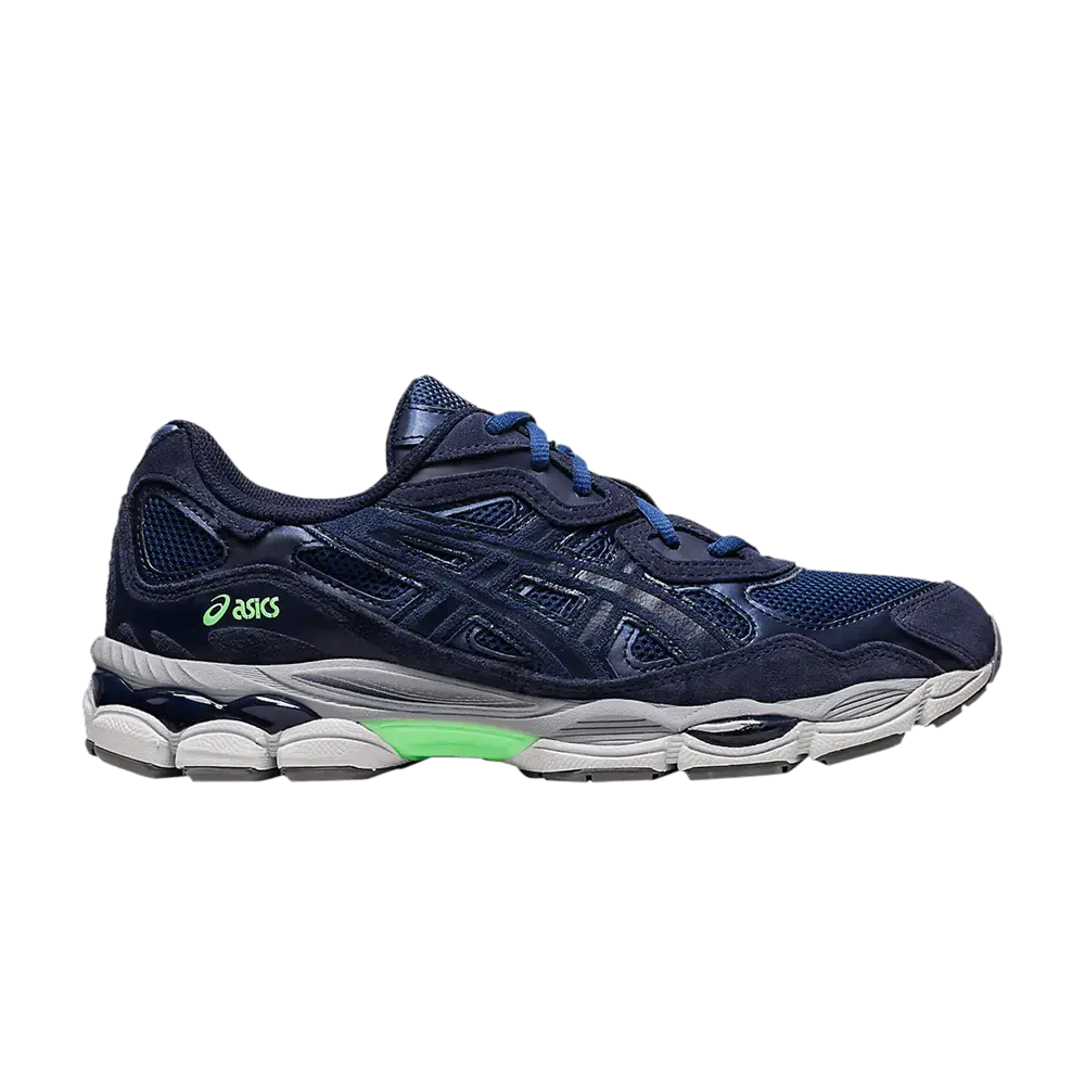 ASICS Gel-NYC Midnight Blue sneaker 1 - stylecode 1201A789-400