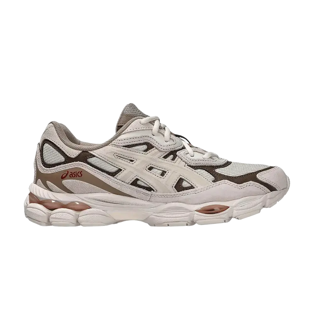 ASICS Gel-NYC Mineral Beige sneaker 1 - stylecode 1203A739-251