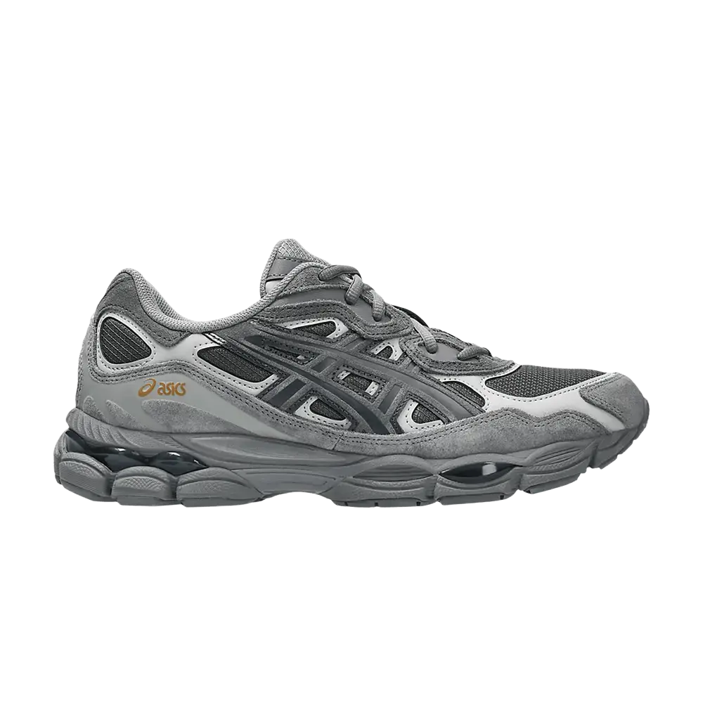 ASICS Gel-NYC Obsidian Grey sneaker 1 - stylecode 1203A739-021