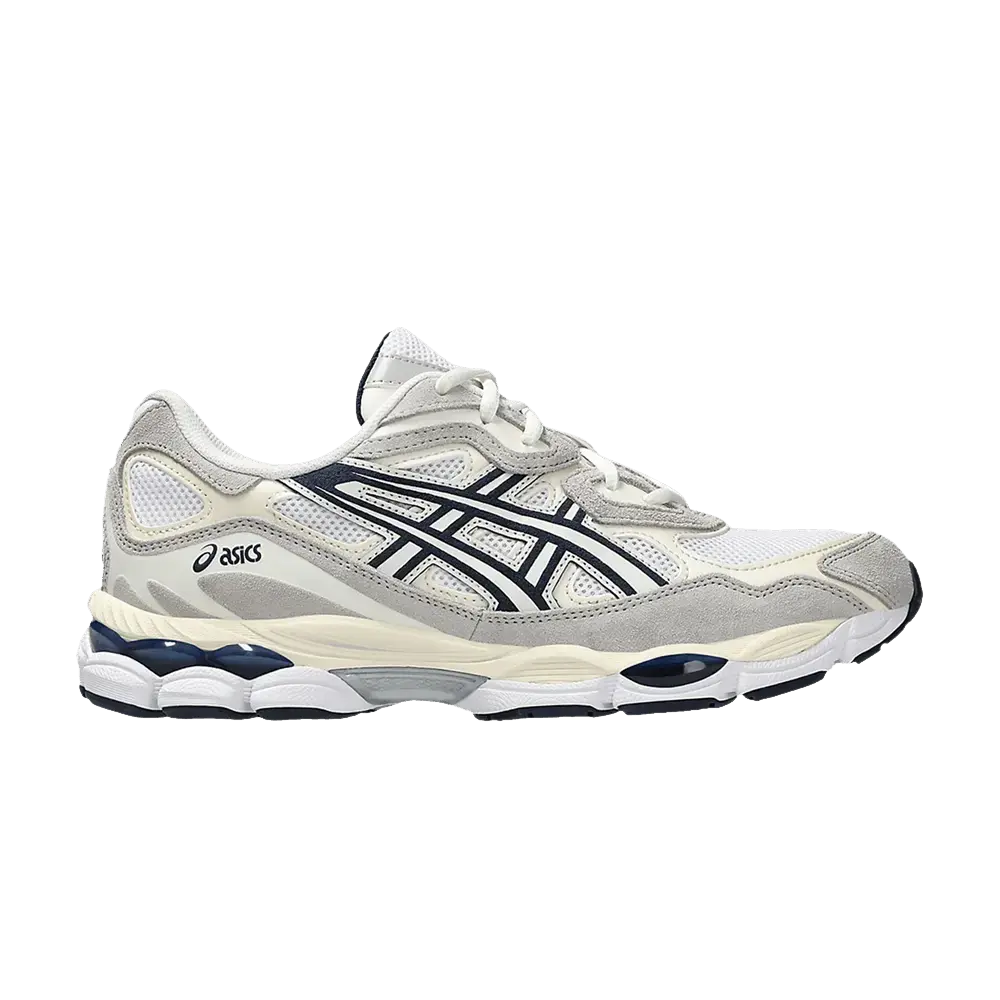 ASICS Gel-NYC White Grey Midnight sneaker 1 - stylecode 1203A788-101