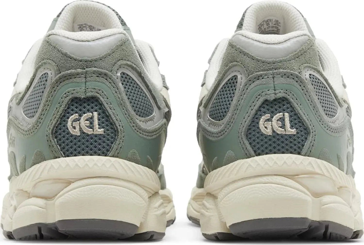 ASICS Gel - NYC 'Ivy Smokey Grey' - HYP3